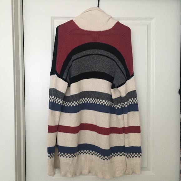 Flowy winter American Eagle cardigan - Picture 6 of 6